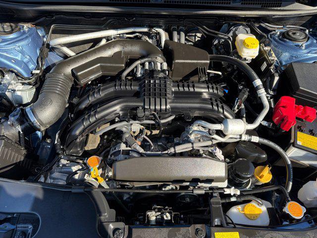 used 2024 Subaru Crosstrek car, priced at $24,350