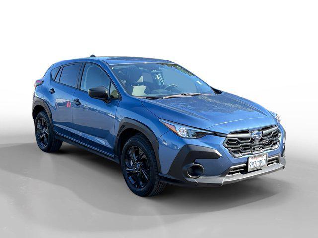 used 2024 Subaru Crosstrek car, priced at $24,350