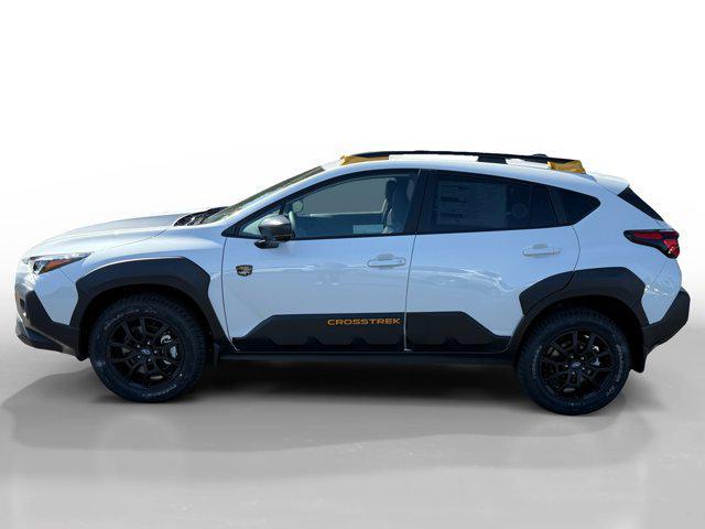 new 2025 Subaru Crosstrek car, priced at $36,445