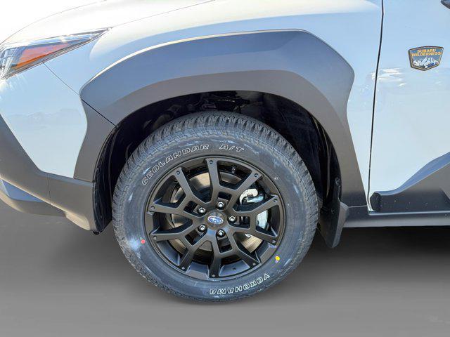 new 2025 Subaru Crosstrek car, priced at $36,445