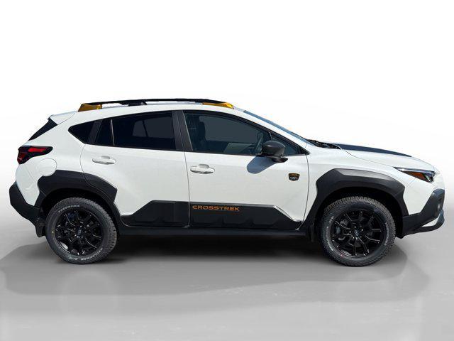 new 2025 Subaru Crosstrek car, priced at $36,445