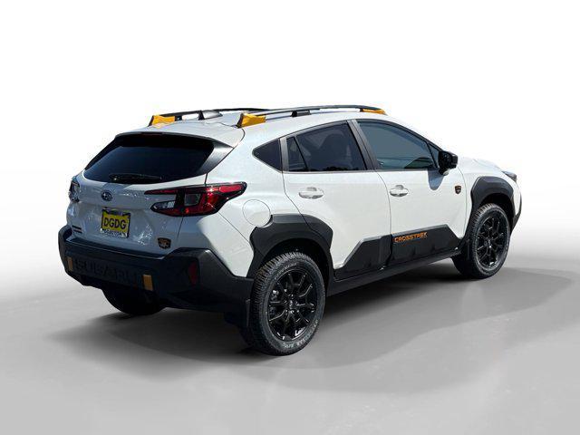 new 2025 Subaru Crosstrek car, priced at $36,445