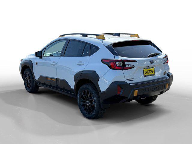 new 2025 Subaru Crosstrek car, priced at $36,445