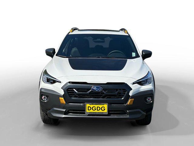 new 2025 Subaru Crosstrek car, priced at $36,445