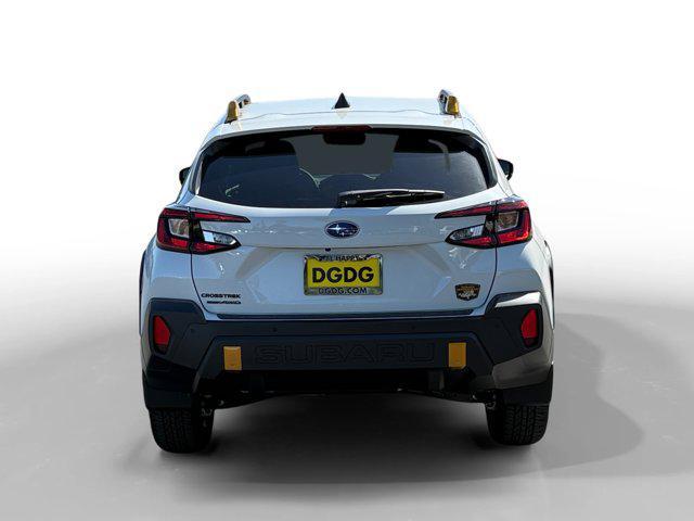 new 2025 Subaru Crosstrek car, priced at $36,445