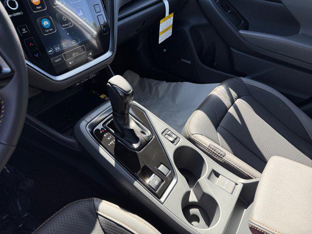 new 2025 Subaru Crosstrek car, priced at $36,445