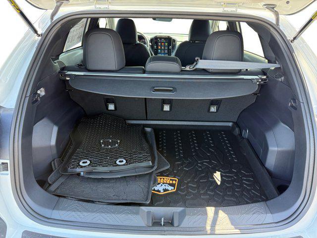 new 2025 Subaru Crosstrek car, priced at $36,445