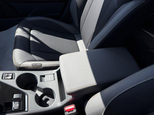 new 2025 Subaru Crosstrek car, priced at $36,445