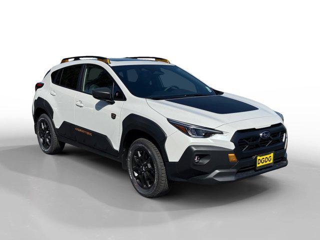new 2025 Subaru Crosstrek car, priced at $36,445