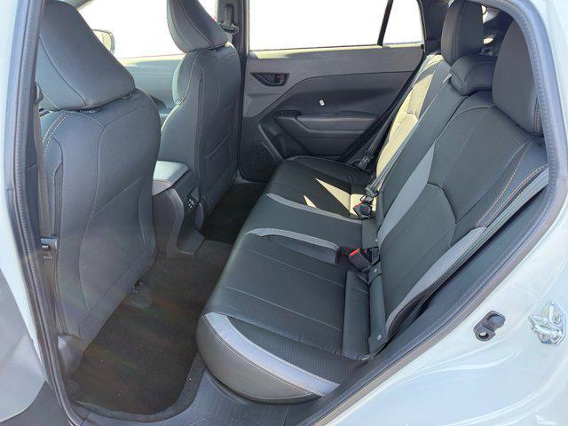 new 2025 Subaru Crosstrek car, priced at $36,445