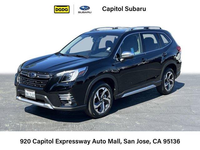 used 2024 Subaru Forester car, priced at $34,500