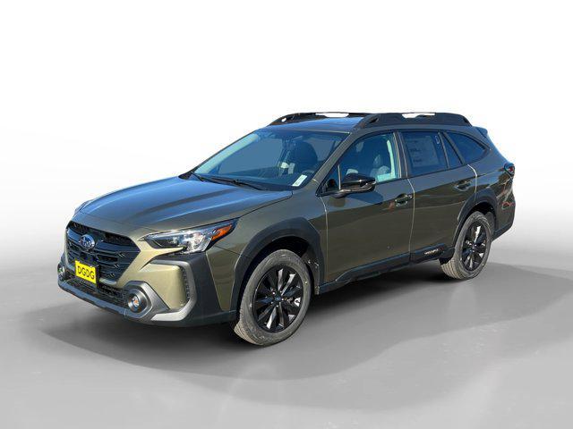 new 2025 Subaru Outback car, priced at $38,587