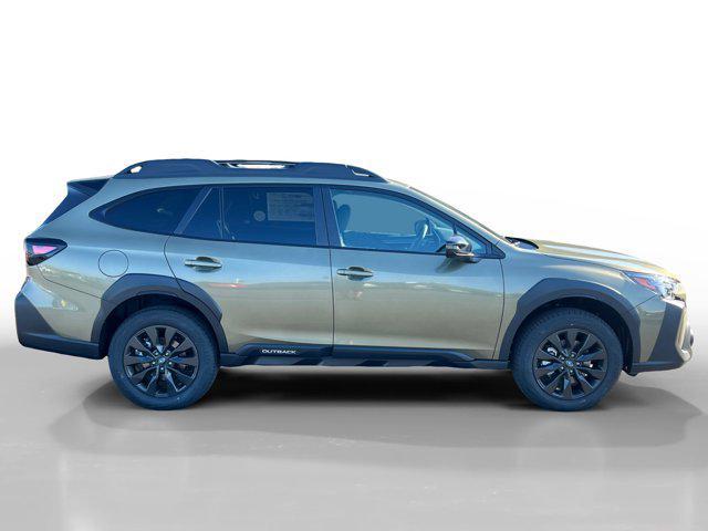 new 2025 Subaru Outback car, priced at $38,587