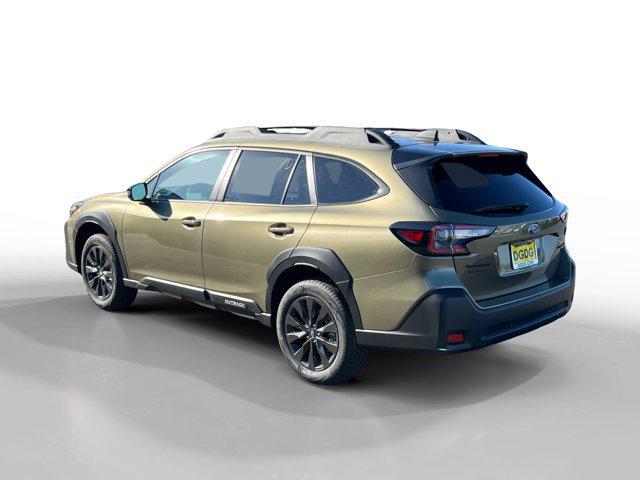 new 2025 Subaru Outback car, priced at $38,587