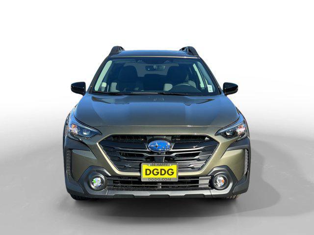 new 2025 Subaru Outback car, priced at $38,587