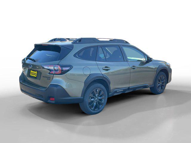 new 2025 Subaru Outback car, priced at $38,587