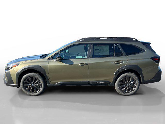 new 2025 Subaru Outback car, priced at $38,587