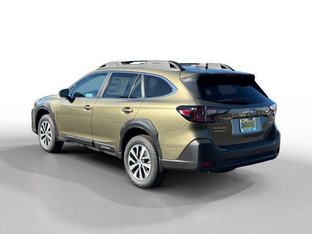 new 2025 Subaru Outback car, priced at $31,552