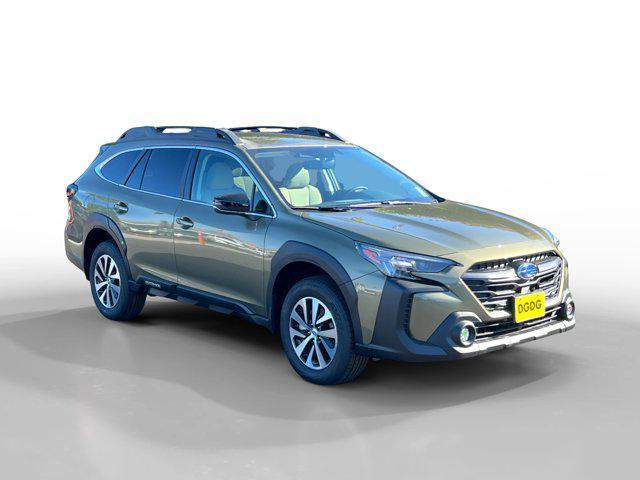 new 2025 Subaru Outback car, priced at $31,552