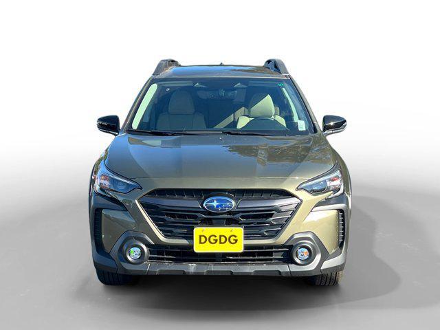 new 2025 Subaru Outback car, priced at $31,552