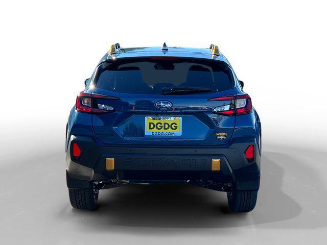 new 2025 Subaru Crosstrek car, priced at $37,665