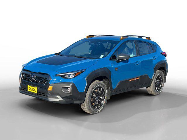 new 2025 Subaru Crosstrek car, priced at $37,665