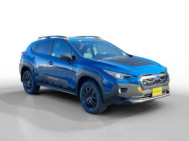 new 2025 Subaru Crosstrek car, priced at $37,665