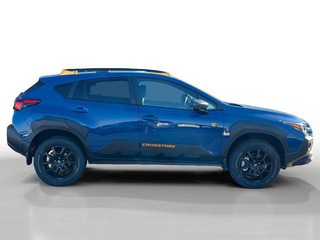 new 2025 Subaru Crosstrek car, priced at $37,665