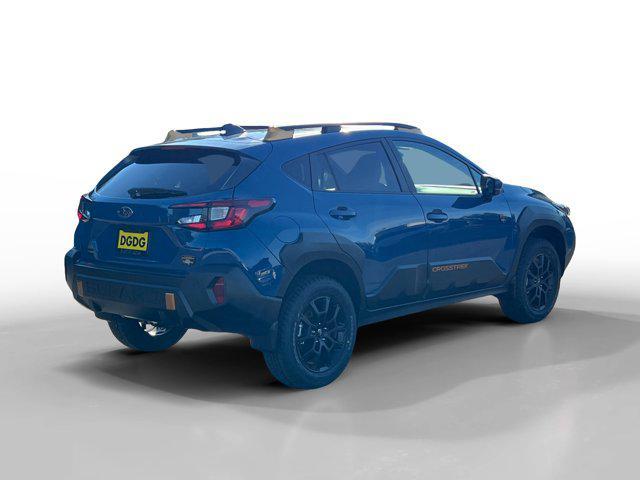 new 2025 Subaru Crosstrek car, priced at $37,665