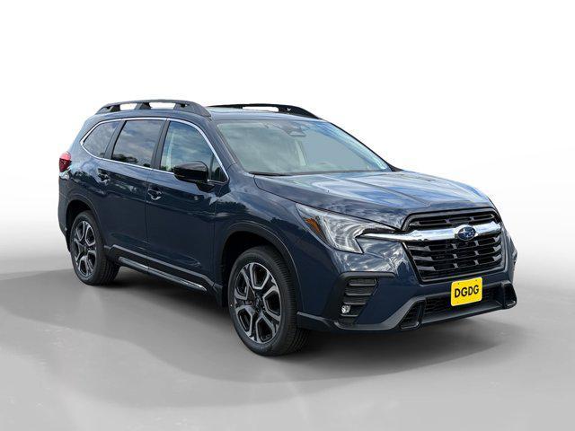 new 2025 Subaru Ascent car, priced at $47,192