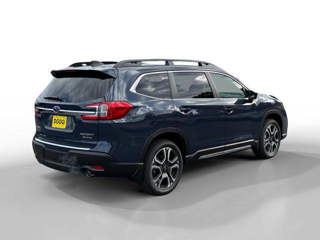 new 2025 Subaru Ascent car, priced at $47,192