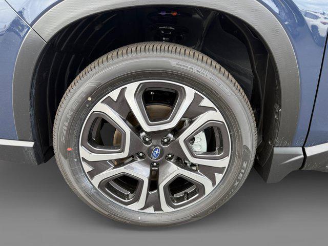 new 2025 Subaru Ascent car, priced at $47,192