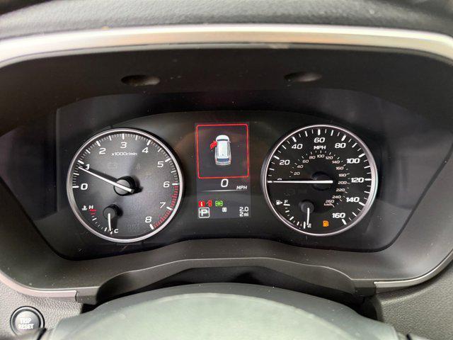 new 2025 Subaru Ascent car, priced at $47,192