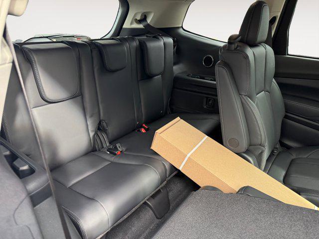 new 2025 Subaru Ascent car, priced at $47,192