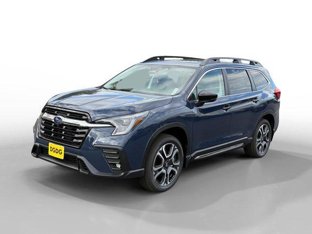 new 2025 Subaru Ascent car, priced at $47,192