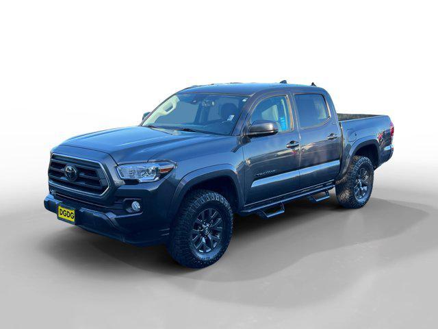 used 2023 Toyota Tacoma car, priced at $30,882