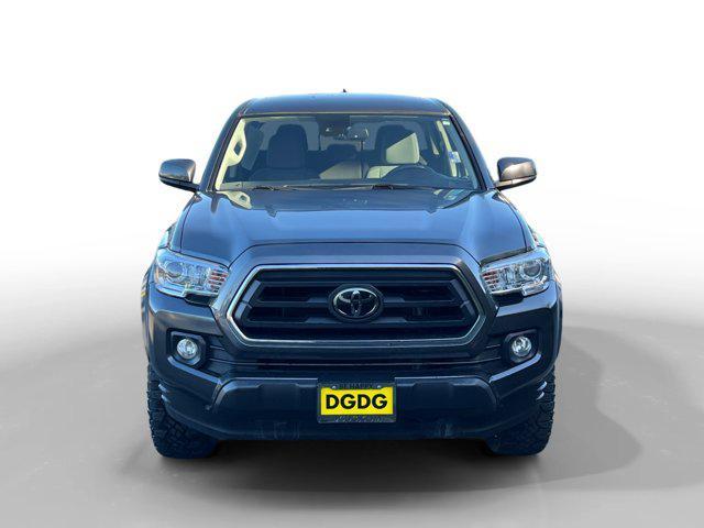 used 2023 Toyota Tacoma car, priced at $33,100