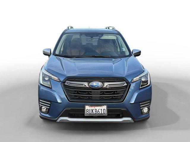 used 2022 Subaru Forester car, priced at $26,500
