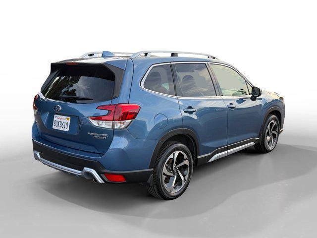 used 2022 Subaru Forester car, priced at $26,500