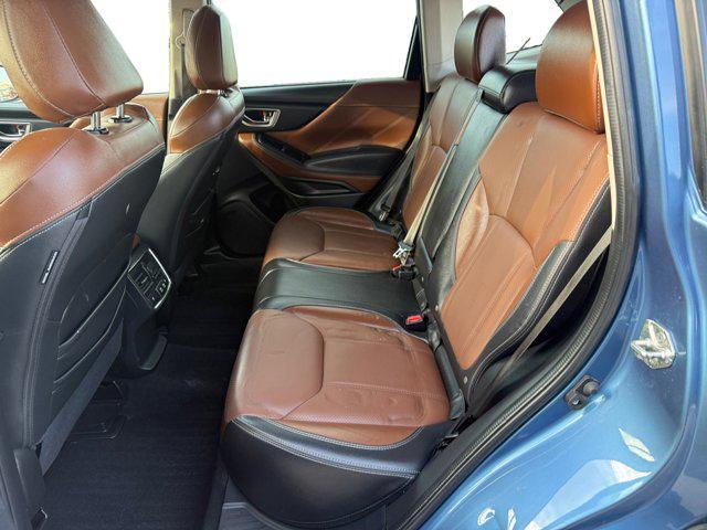 used 2022 Subaru Forester car, priced at $26,500
