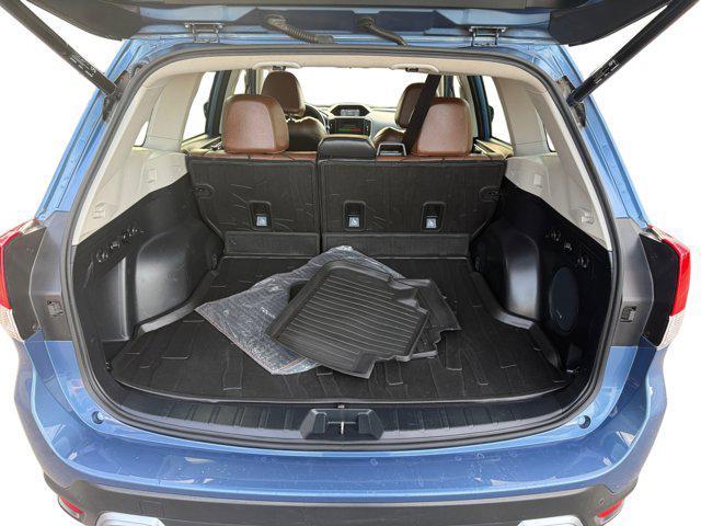 used 2022 Subaru Forester car, priced at $26,500
