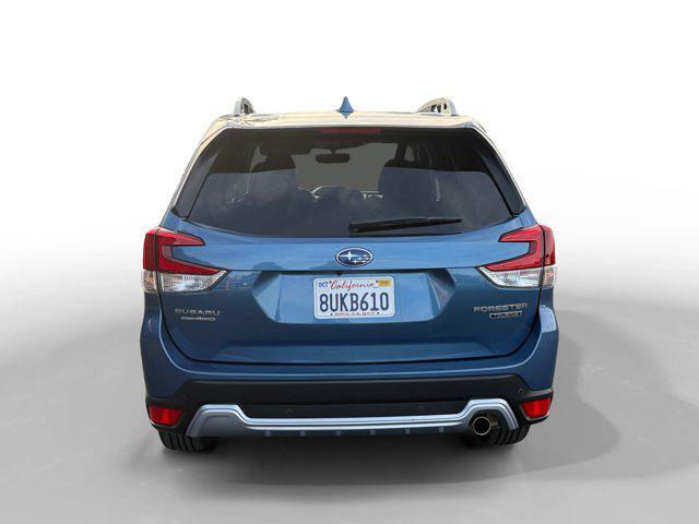 used 2022 Subaru Forester car, priced at $26,500