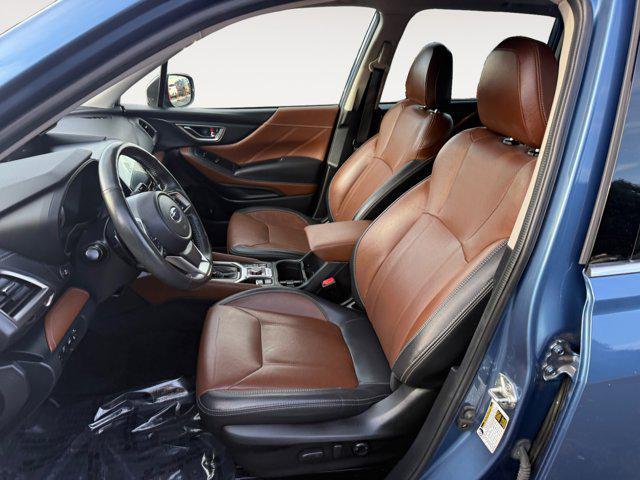used 2022 Subaru Forester car, priced at $26,500