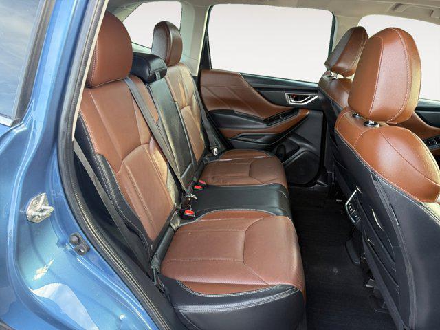 used 2022 Subaru Forester car, priced at $26,500