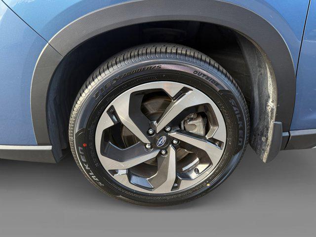 used 2022 Subaru Forester car, priced at $26,500