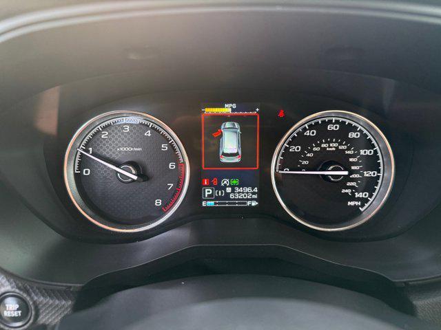 used 2022 Subaru Forester car, priced at $26,500