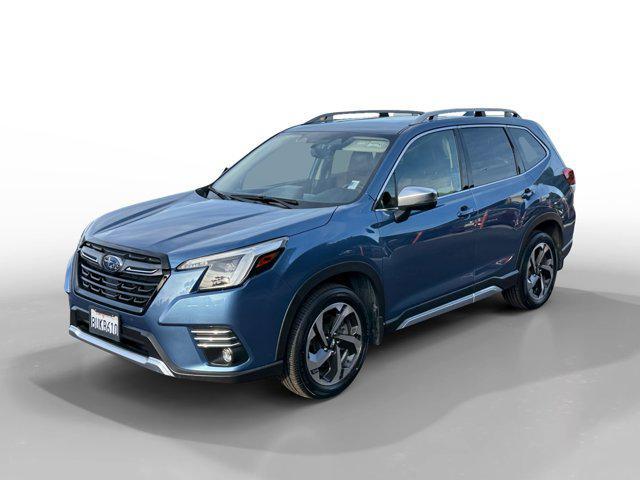 used 2022 Subaru Forester car, priced at $26,500
