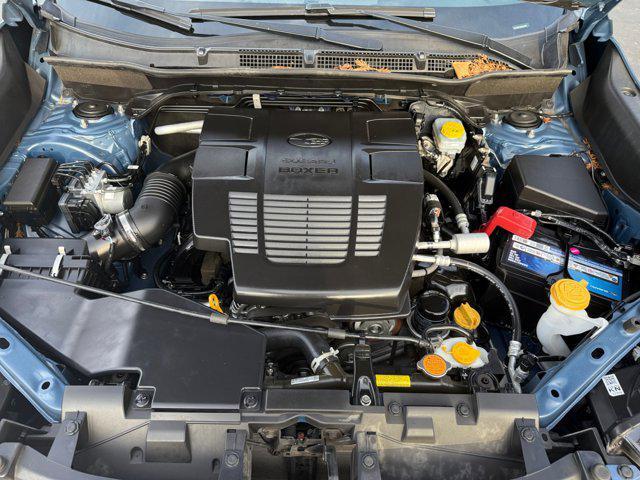 used 2022 Subaru Forester car, priced at $26,500