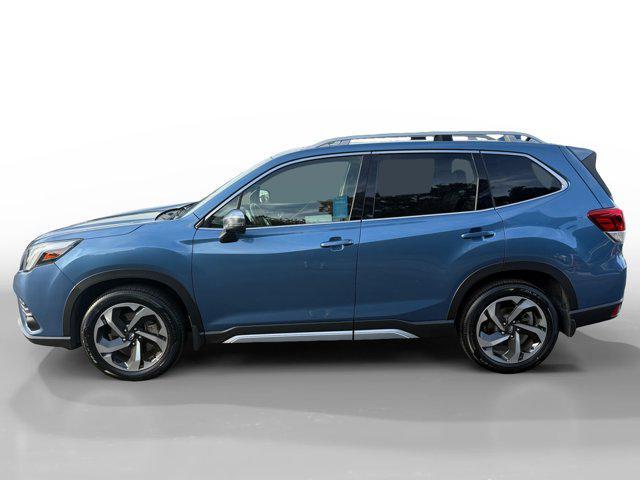 used 2022 Subaru Forester car, priced at $26,500