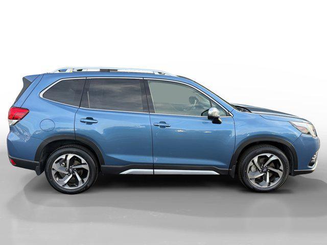used 2022 Subaru Forester car, priced at $26,500